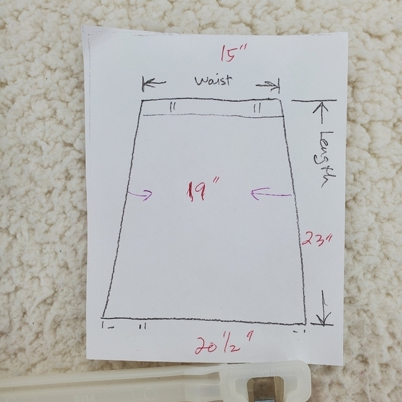 BCBG Blazer Skirt Textured Stripe Beige Red US M Chinese Sz 67-96 New New w/ Tag - Picture 7 of 15